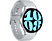SAMSUNG Galaxy Watch 6 okosóra (44mm, BT), ezüst (SM-R940NZSA)