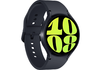 SAMSUNG Galaxy Watch 6 okosóra (44mm, E-sim), fekete (SM-R945FZKA)