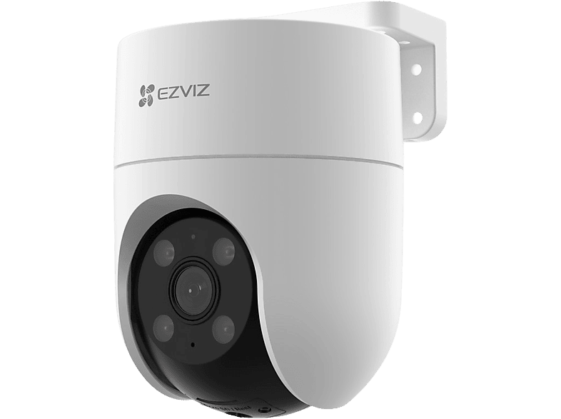 Ezviz Smart Beveiligingscamera Buiten Pan/tilt H8c Full-hd (303102505)