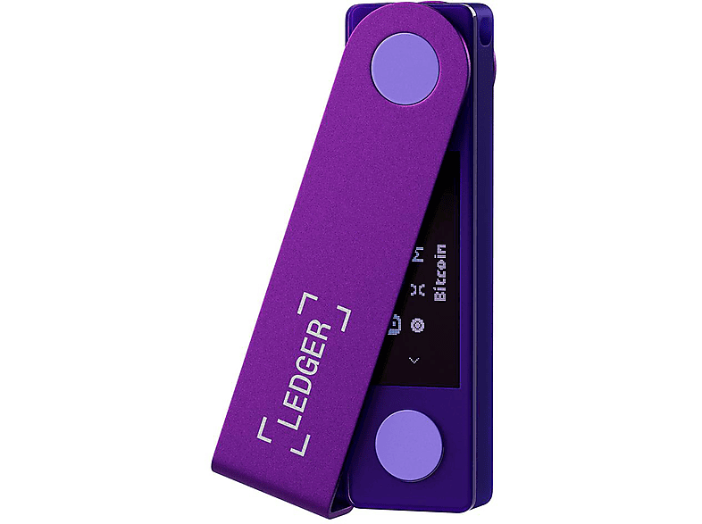 Thumbnail - LEDGER SAS Nano X Krypto Wallet
