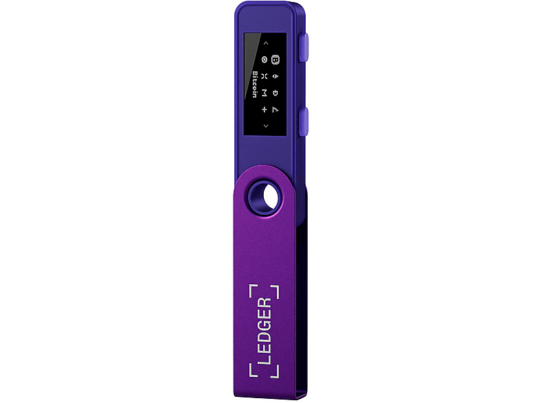 Thumbnail - LEDGER SAS Nano S Plus Krypto Hardware Wallet
