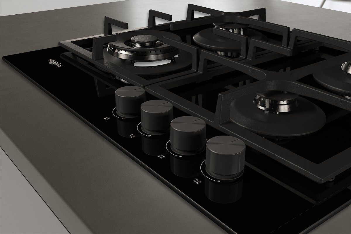 Płyta gazowa WHIRLPOOL AKT 6465/NB