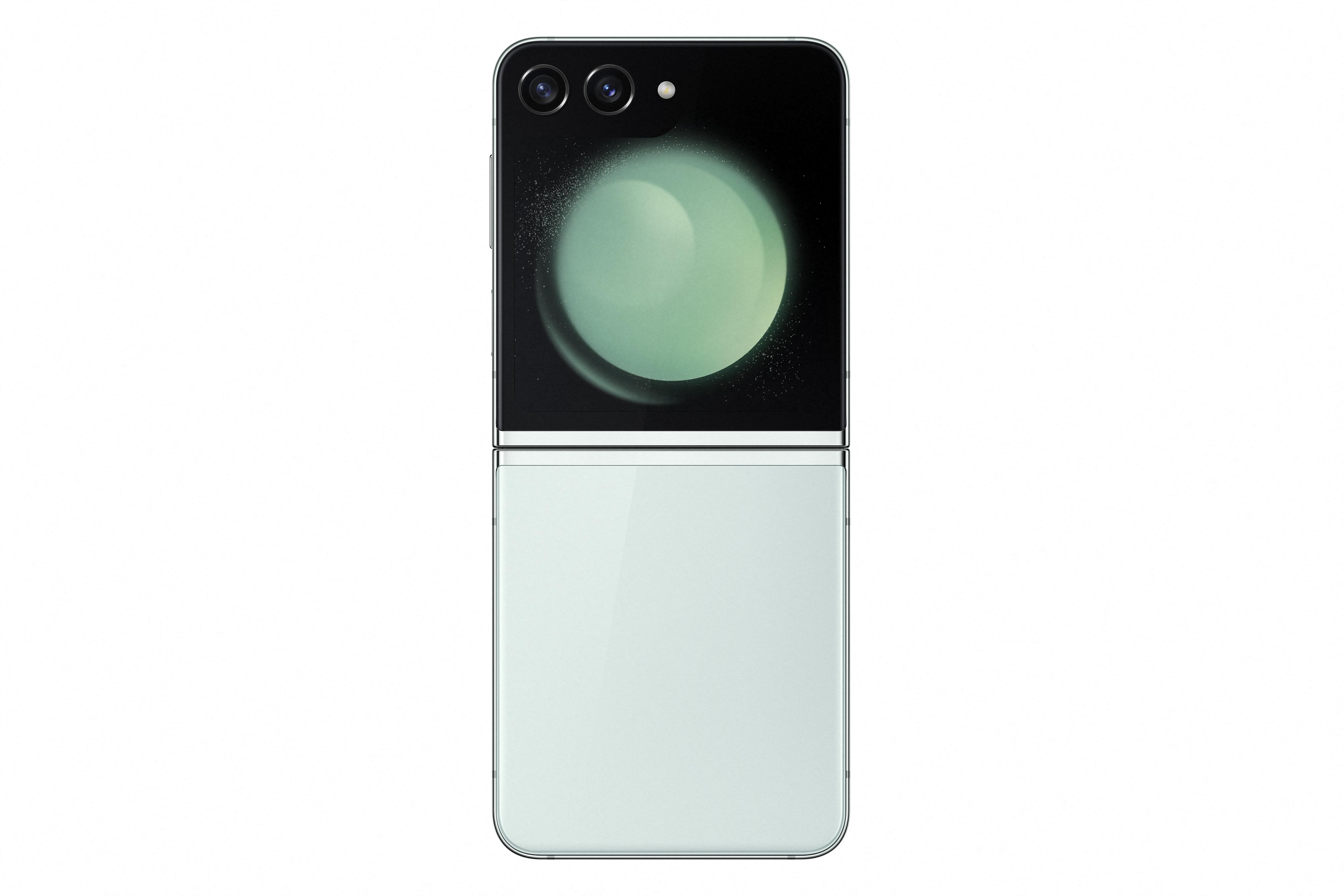 SAMSUNG Galaxy SIM Mint Flip5 256 GB Dual Z