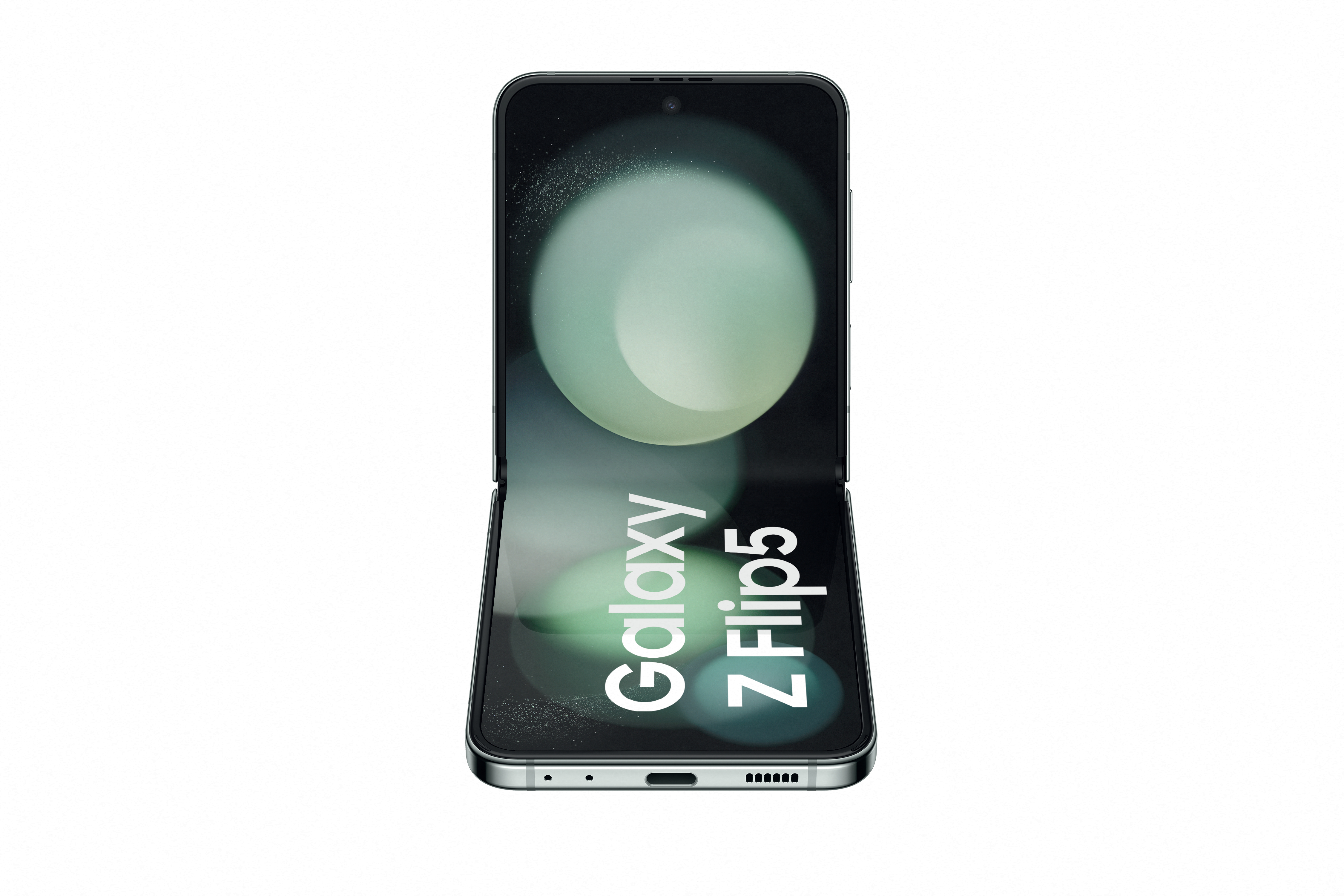 SAMSUNG Galaxy Z Flip5 256 Dual Mint GB SIM