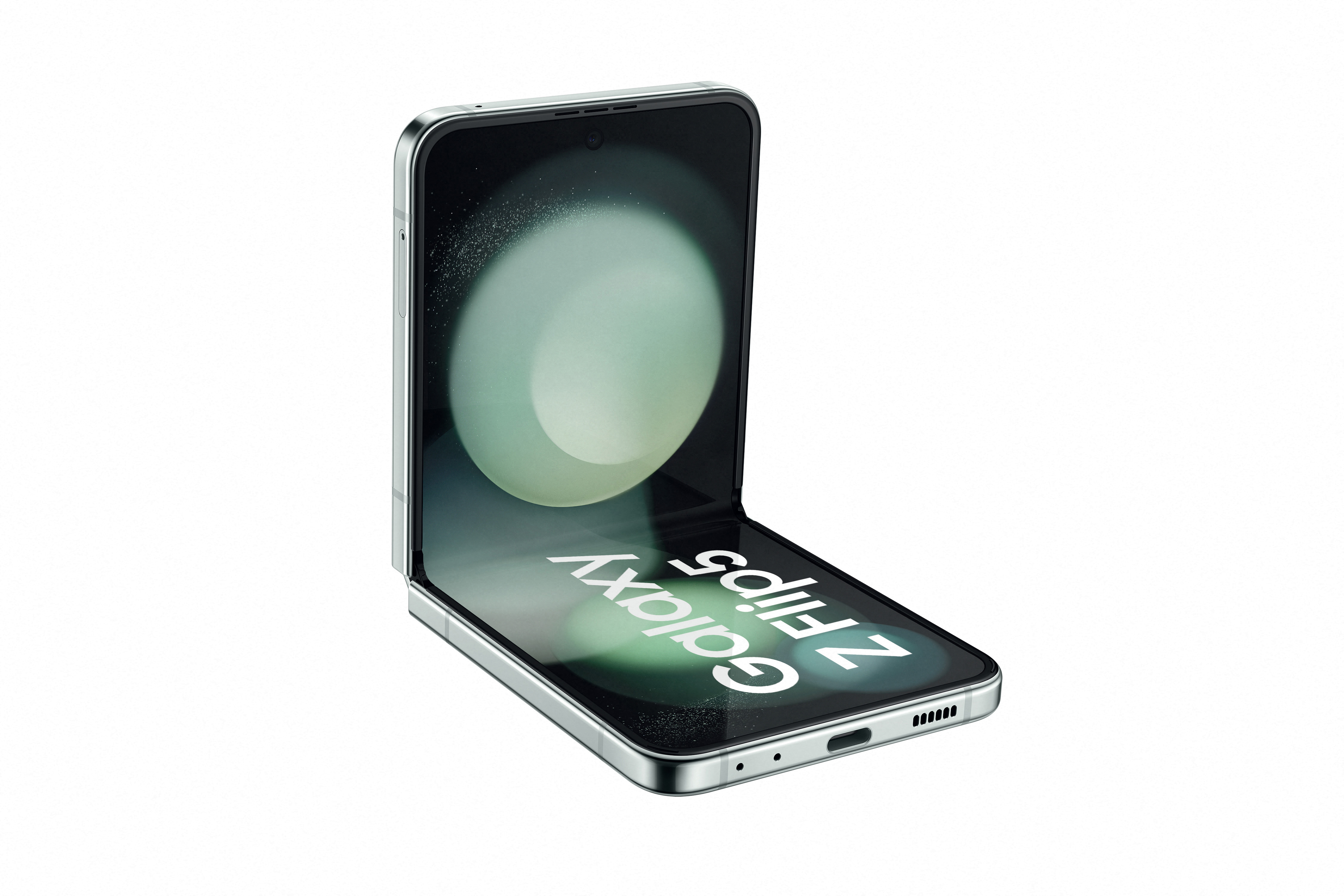 SAMSUNG Galaxy SIM Flip5 256 GB Mint Z Dual