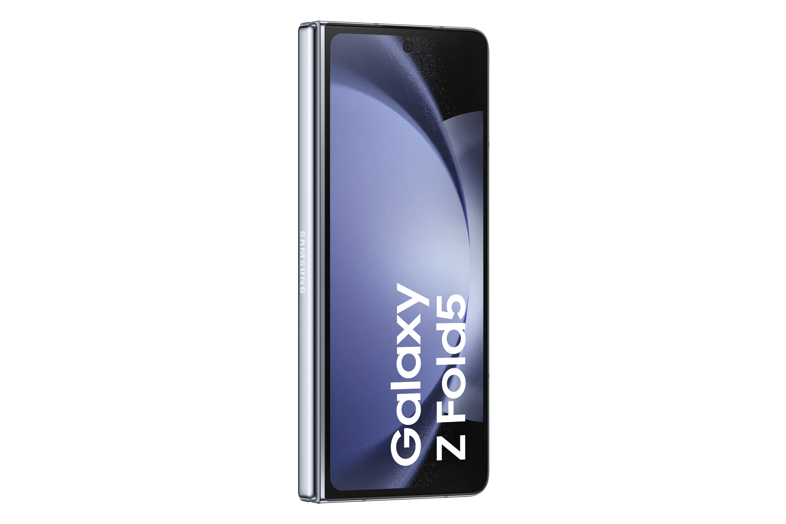 Galaxy SAMSUNG Icy Z 256 GB Blue Dual Fold5 SIM