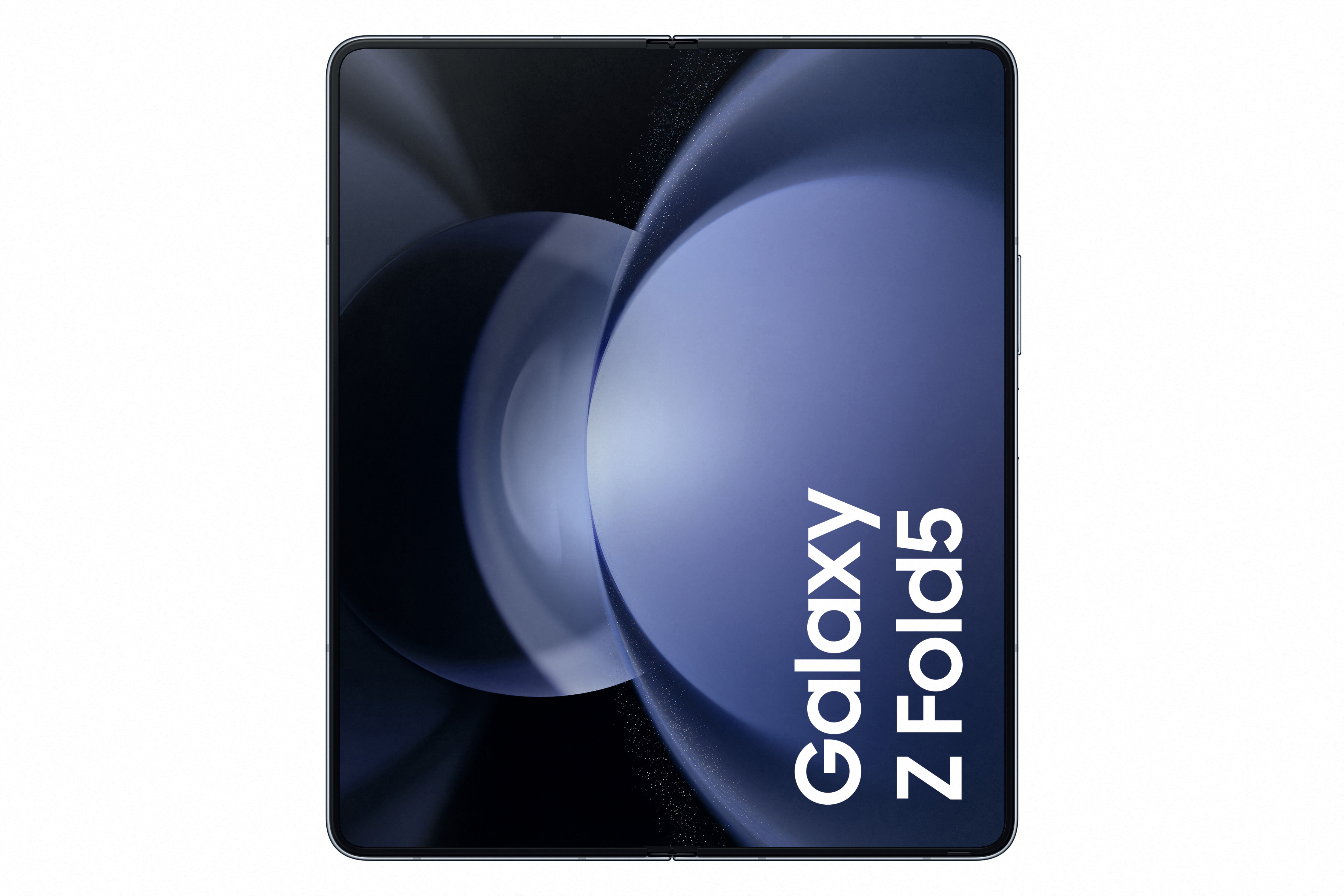 SAMSUNG Galaxy Z 256 GB Fold5 Dual SIM Blue Icy