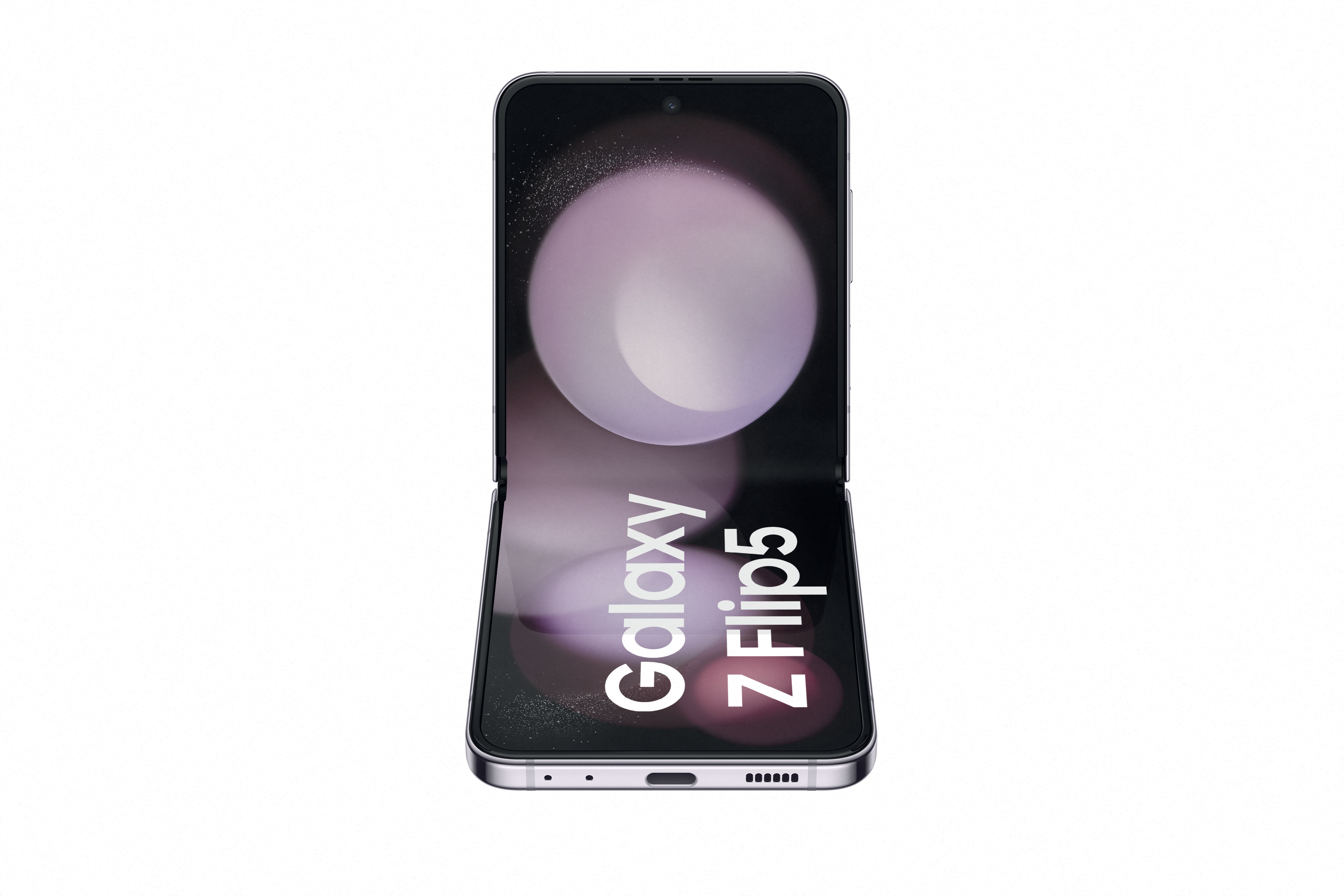 SIM 512 GB Lavender Dual Flip5 Z Galaxy SAMSUNG