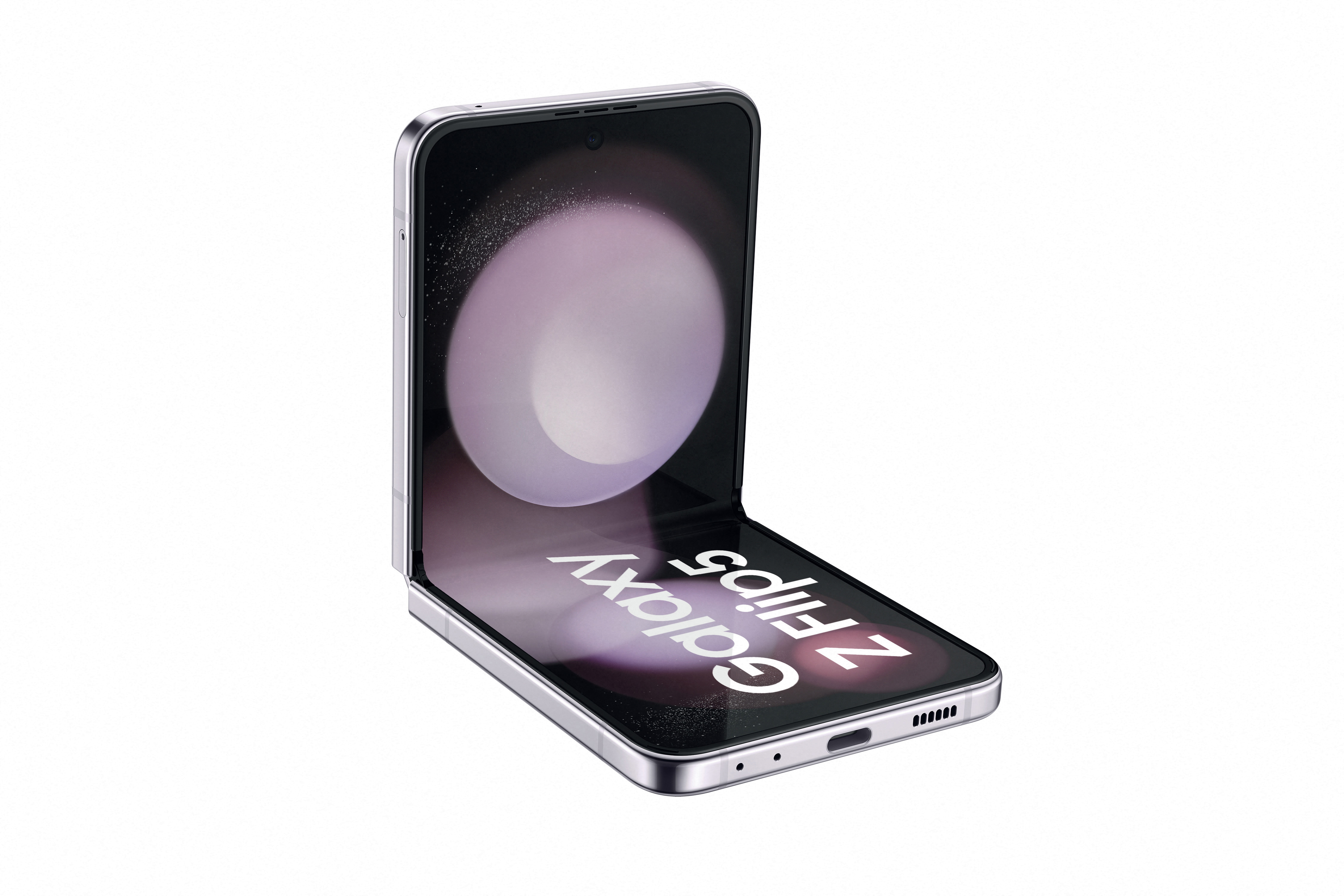 SIM 512 GB Lavender Dual Flip5 Z Galaxy SAMSUNG