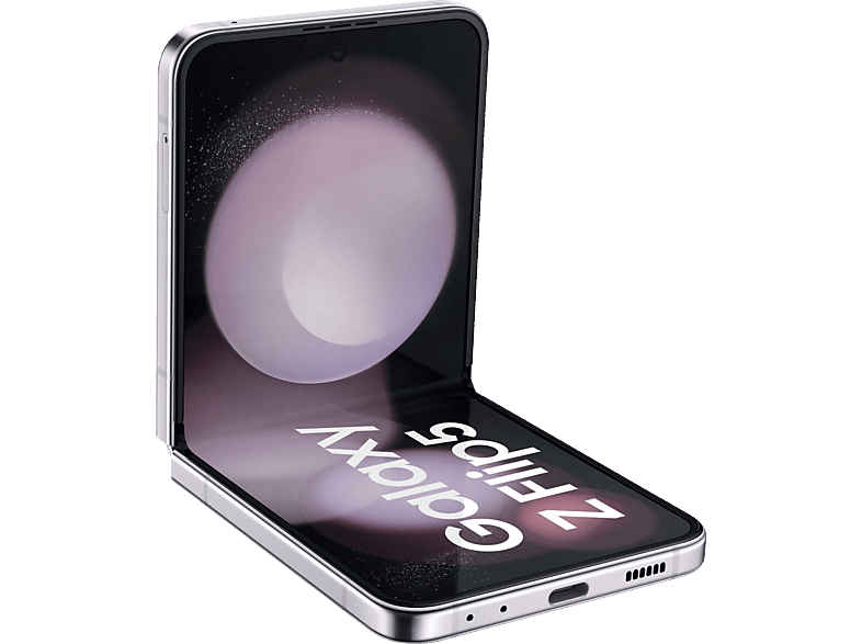 SAMSUNG Galaxy Z Flip5 512 GB Lavender Dual SIM