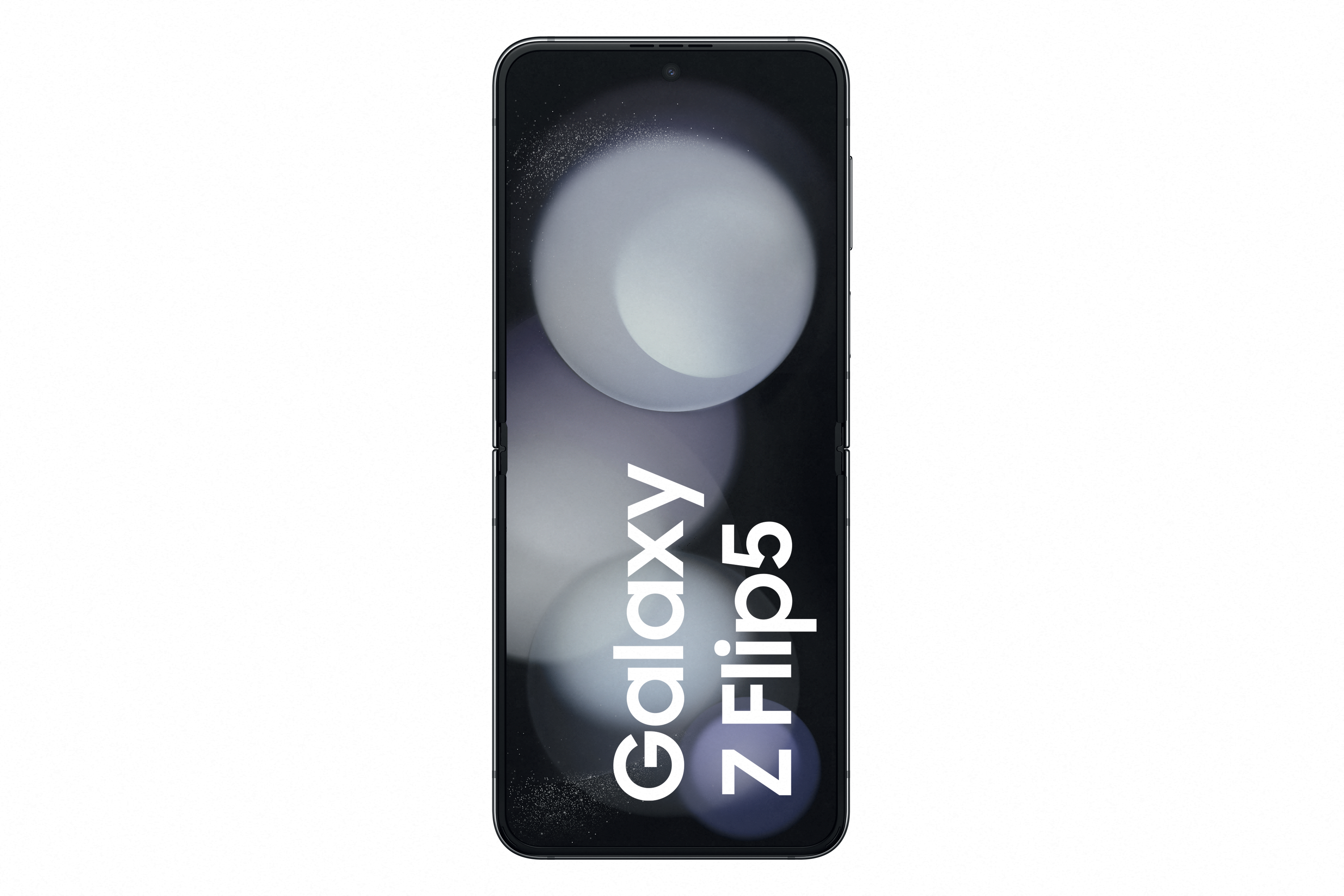 Graphite Z 256 SIM Galaxy GB Dual Flip5 SAMSUNG