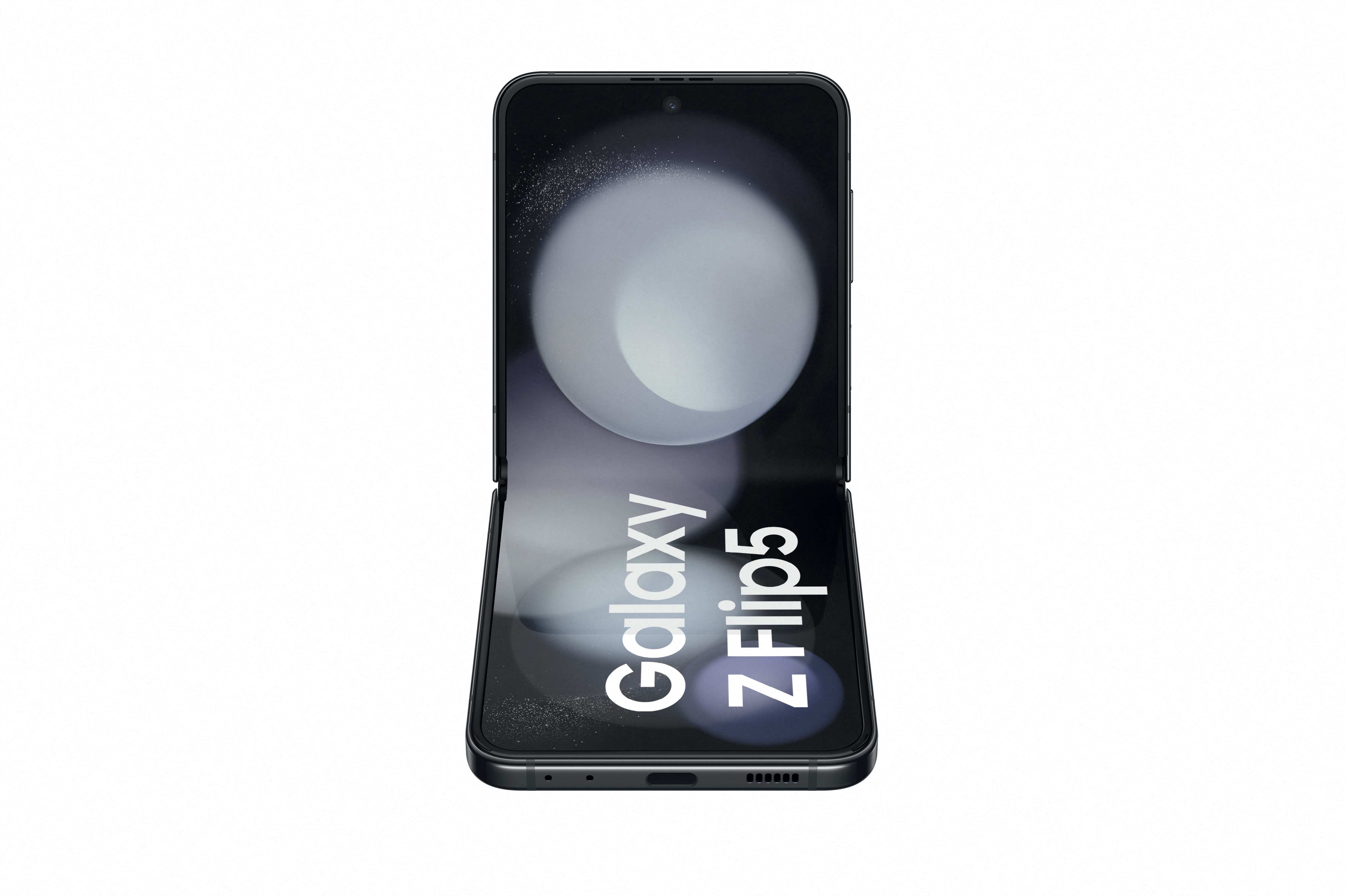 SAMSUNG Galaxy Dual Flip5 256 GB Z Graphite SIM
