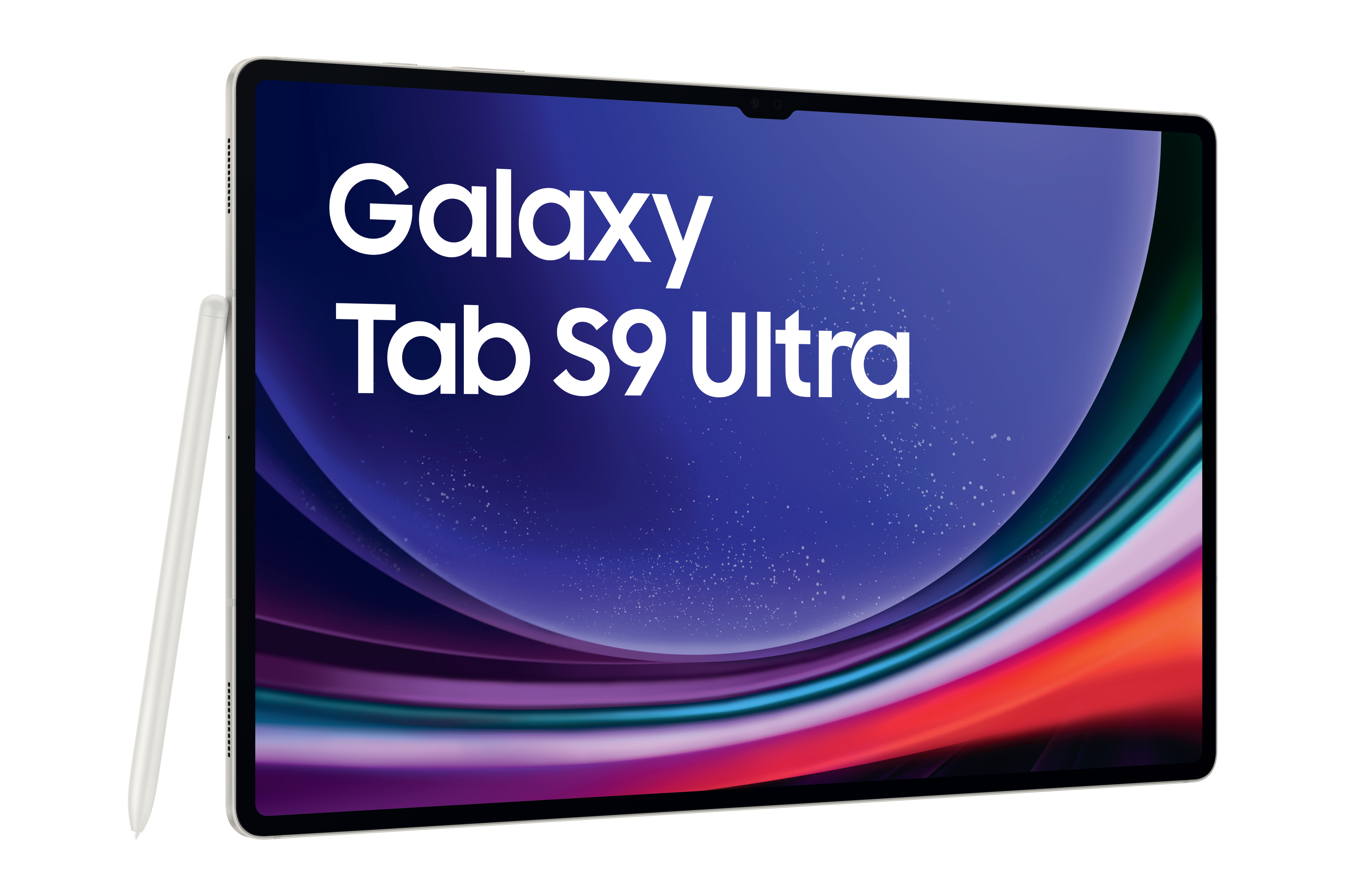 SAMSUNG Galaxy GB, 256 S9 Tab Ultra, Beige Zoll, Tablet, 14,6