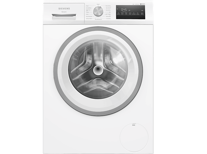 SIEMENS WM12N200TR A Enerji Sınıfı 9kg 1200 Devir Çamaşır Makinesi Beyaz