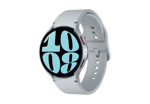 Digital-Armbanduhr mit LED-Anzeige - Farbe: Blau