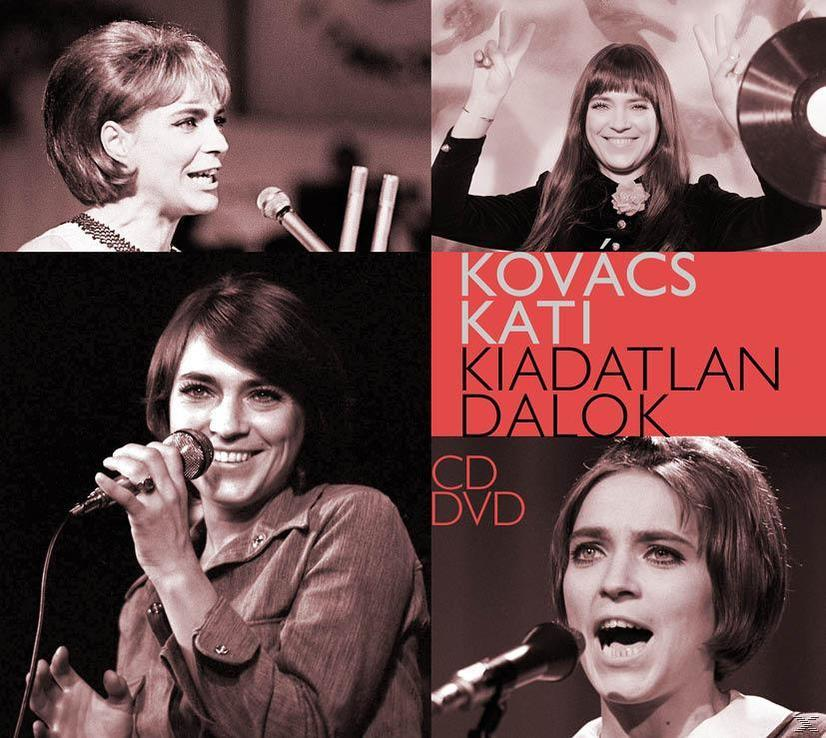 Kovács Kati - Kiadatlan dalok (CD + DVD)
