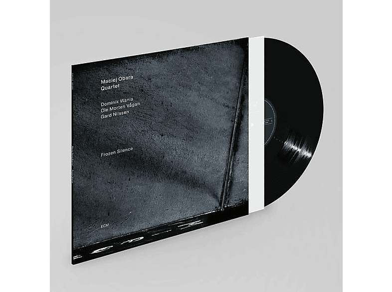 Maciej Obara Quartet - Frozen Silence - (Vinyl)