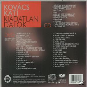 Kovács Kati - Kiadatlan dalok (CD + DVD)