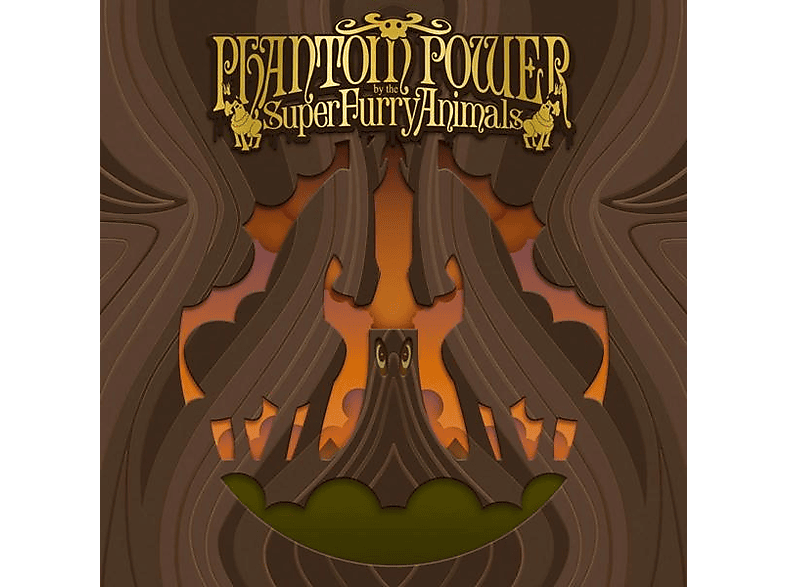 Super Furry Animals Phantom Power(2023 Remaster) [Vinyl] online kaufen MediaMarkt