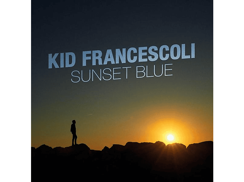 Kid Francescoli (Vinyl) Sunset Blue - 