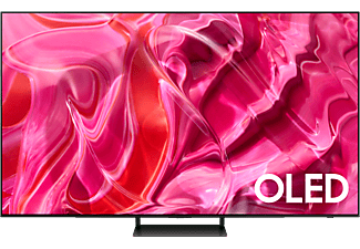 SAMSUNG QE77S90CATXTK 77 inç 195 Ekran Uydu Alıcılı Smart 4K UHD OLED TV Titanyum Siyah