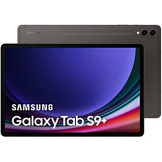Tablet - Samsung Galaxy Tab S9 Plus Wifi, 512GB, 12GB RAM, Gris, 12.4", Snapdragon 8 Gen 2, Android 13