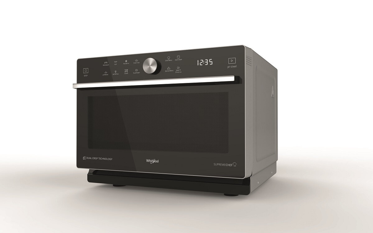 Kuchenka mikrofalowa WHIRLPOOL MWP 339 SB