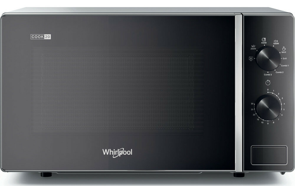 Kuchenka mikrofalowa WHIRLPOOL MWP103M