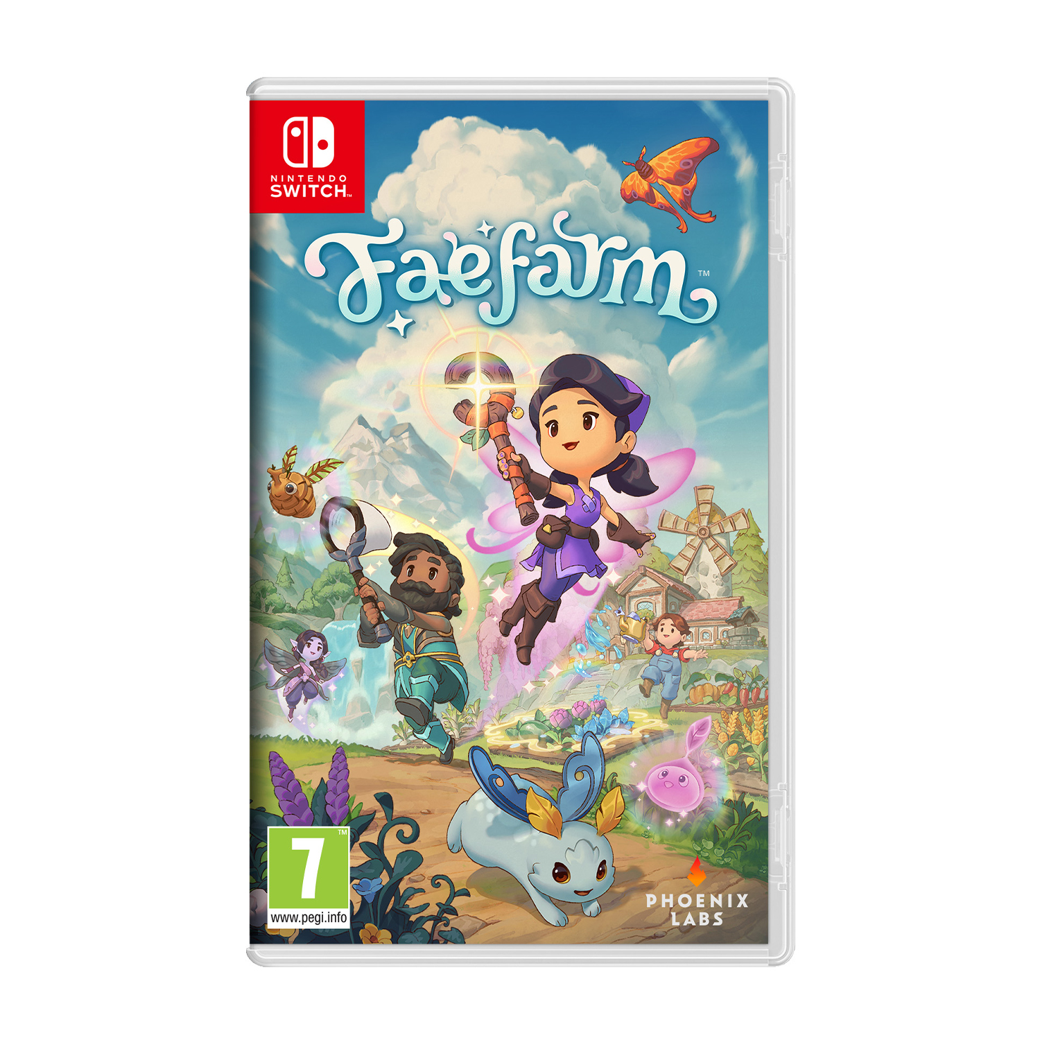 Fae Farm - Gioco NSW