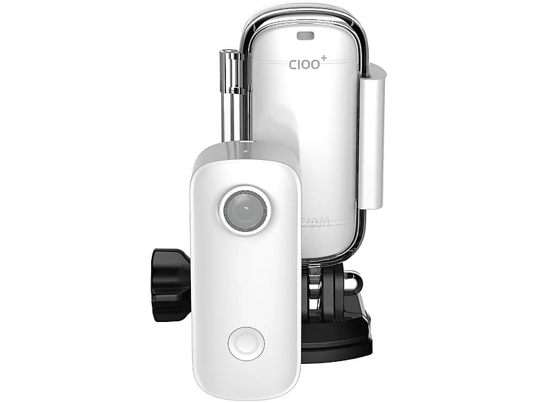 SJCAM C100+ Aksiyon Kamerası Beyaz_1