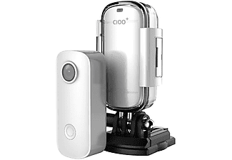 SJCAM C100+ Aksiyon Kamerası Beyaz_2