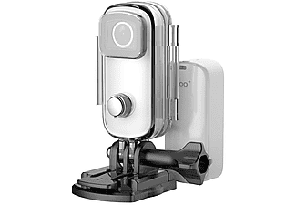SJCAM C100+ Aksiyon Kamerası Beyaz_4