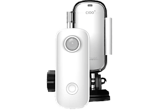 SJCAM C100+ Aksiyon Kamerası Beyaz
