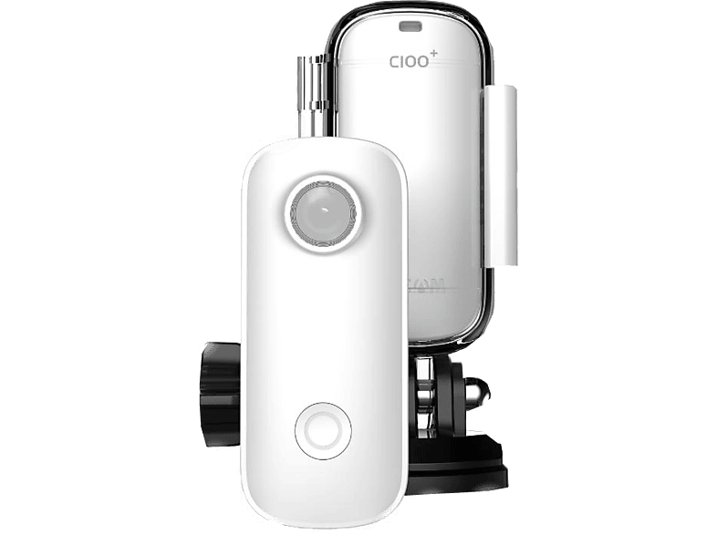 SJCAM C100+ Aksiyon Kamerası Beyaz_0
