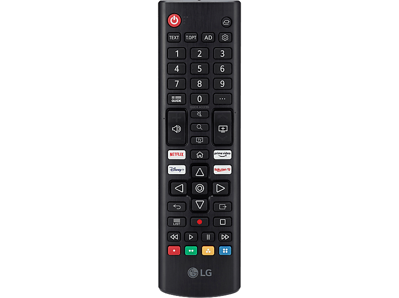 Mando Para TV LG One For All URC 4911 - Función Aprendizaje
