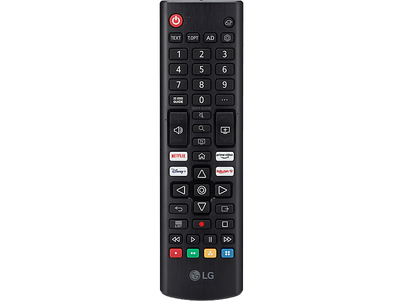 Sytech SYMDSAMSUNG Mando a Distancia Universal Compatible con Televisores  Samsung