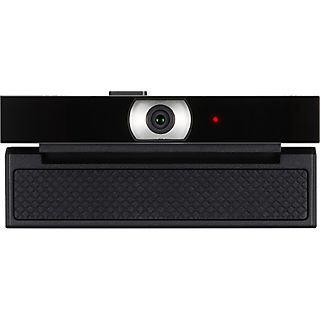 Webcam - LG VC23GA, Negro
