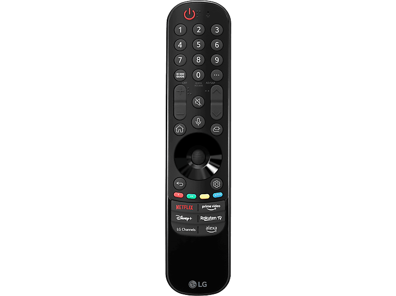 Mando universal compatible televisores LG