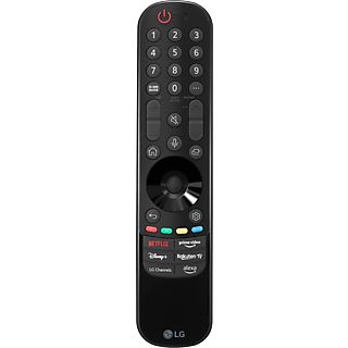 Mando a distancia - LG MR23GN, Compatible con TVs de LG de 2023, 2022 y 2021, Gris grafito oscuro