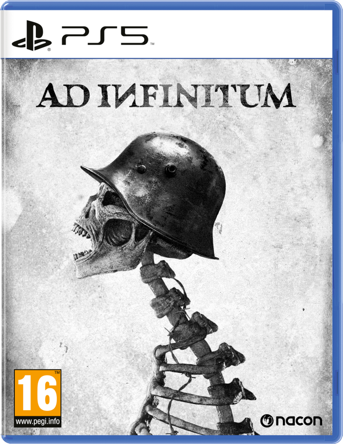 Ad Infinitum NL/FR PS5
