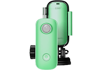 SJCAM C100+ Aksiyon Kamerası Yeşil