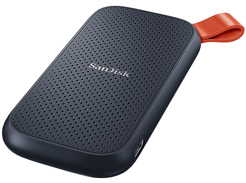 SANDISK Extreme PRO 2 TB SSD portatile (velocità massima di 2000 MB/s, crittografia hardware a