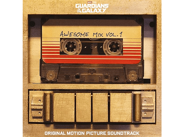 Guardians - Vol.1 Galaxy Storm (Cloudy - the (Vinyl) VARIOUS Vinyl) of