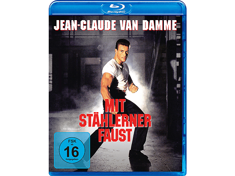 Mit Staehlerner Faust Blu-ray (FSK: 16)