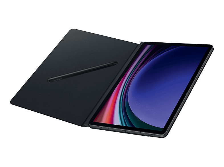 SAMSUNG Smart Book Cover Schutzhülle, für GalaxyTab S9, Black — Foto 2 von 5
