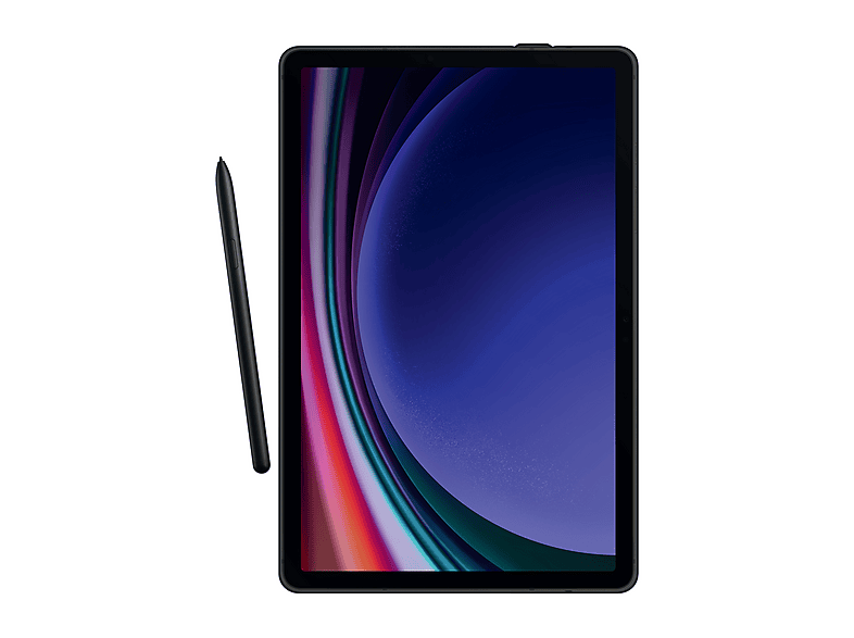 SAMSUNG Smart Book Cover Schutzhülle, für GalaxyTab S9, Black — Foto 3 von 5