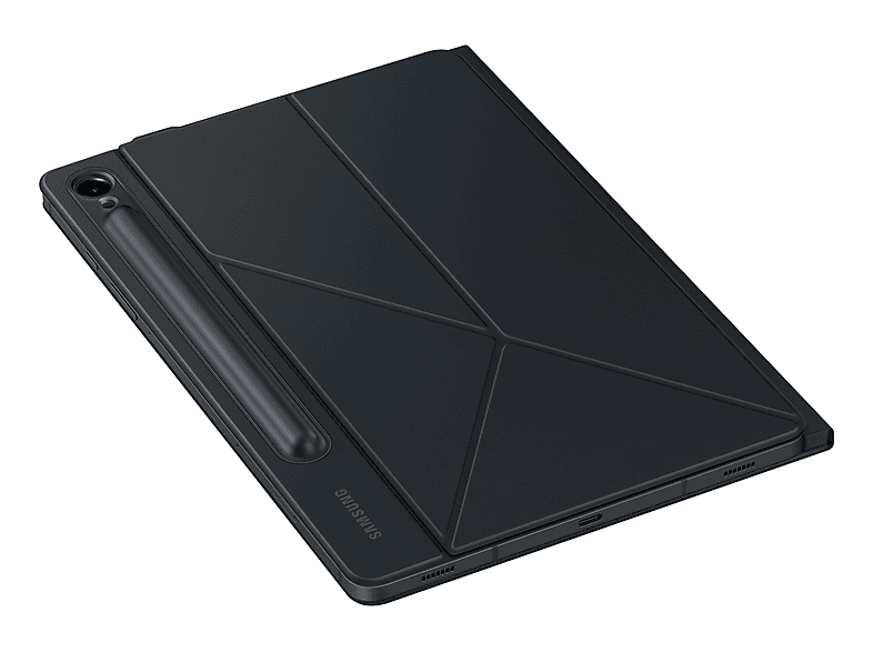SAMSUNG Smart Book Cover Schutzhülle, für GalaxyTab S9, Black — Foto 4 von 5