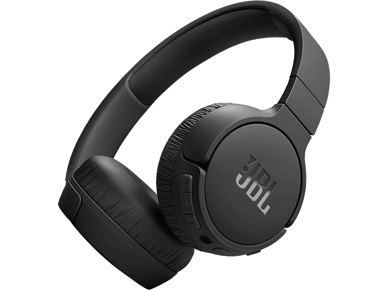 JBL Tune 670NC - Kopfhörer (On-ear, Schwarz)