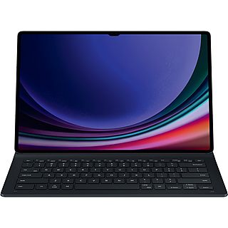 SAMSUNG Book Cover Keyboard Slim für Galaxy Tab S9 Ultra, Schwarz