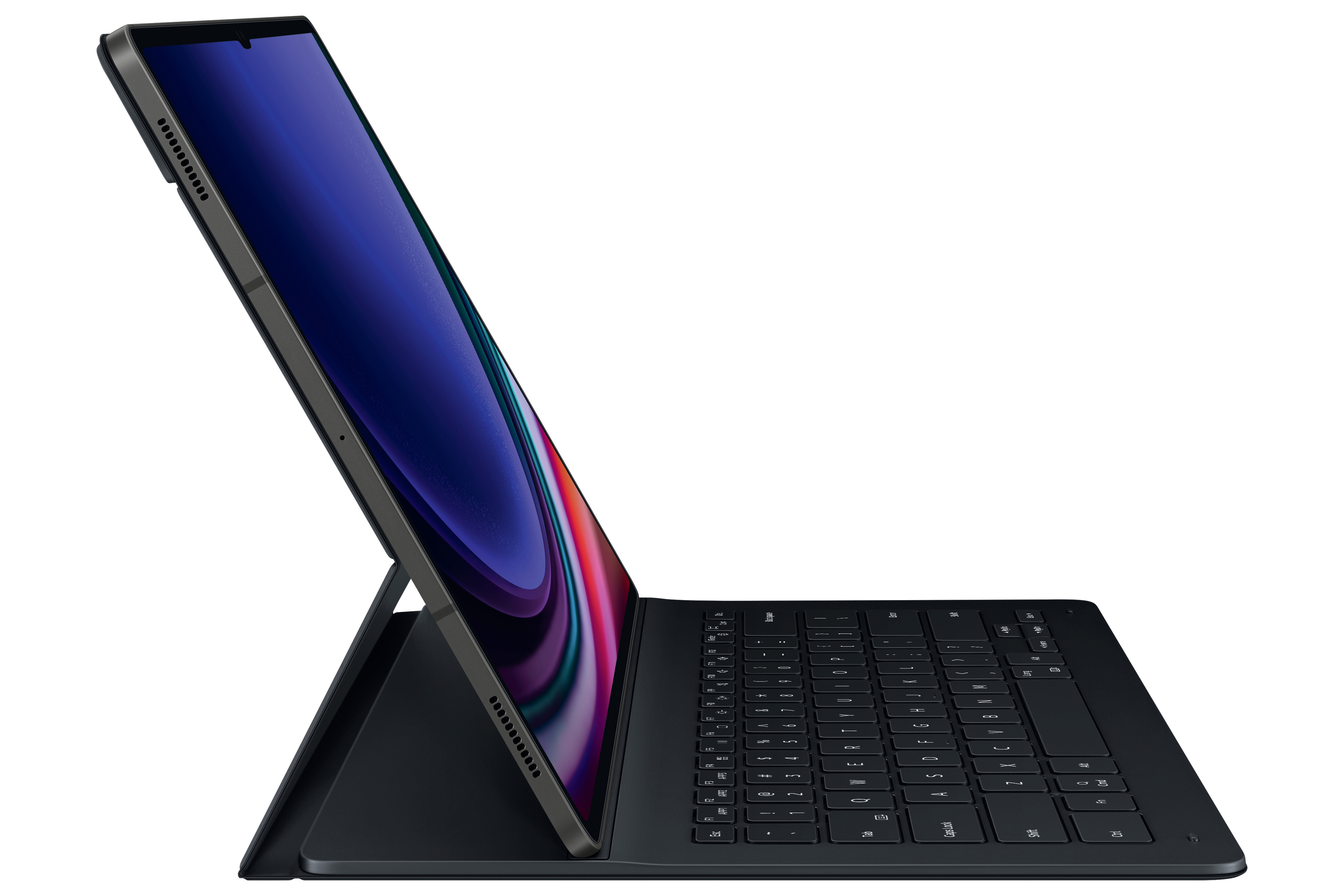 SAMSUNG EF-DX910 Keyboard Slim, Bookcover, Samsung, GalaxyTab S9 
